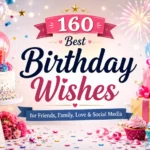 birthday wishes