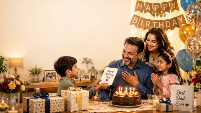 birthday wishes for dad