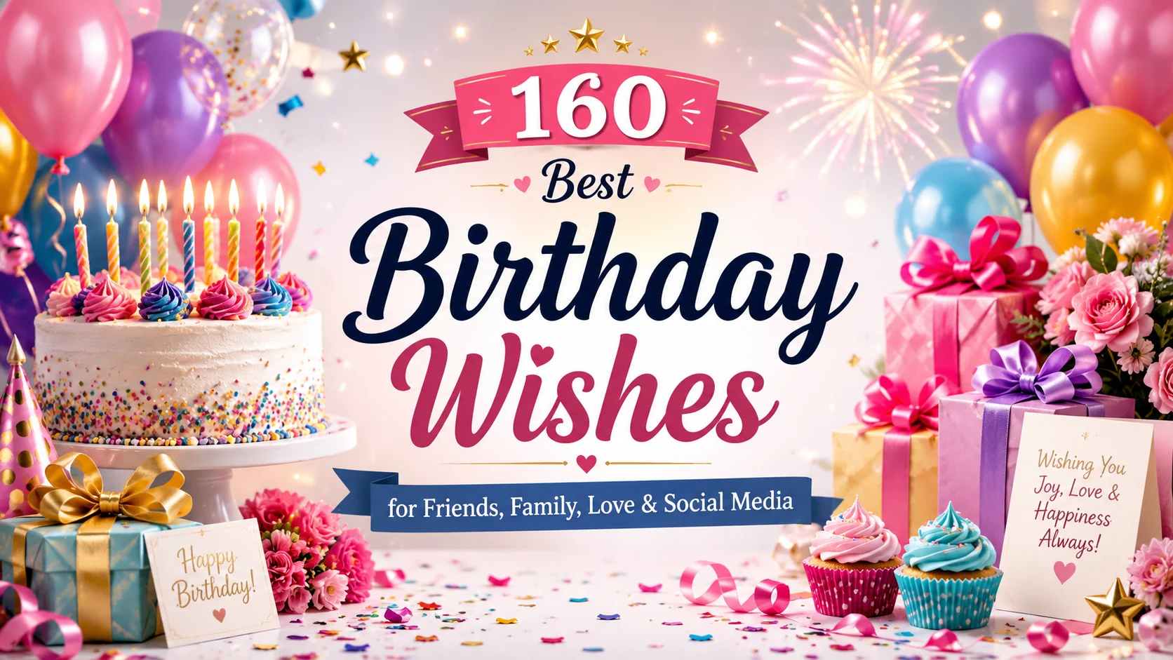 birthday wishes