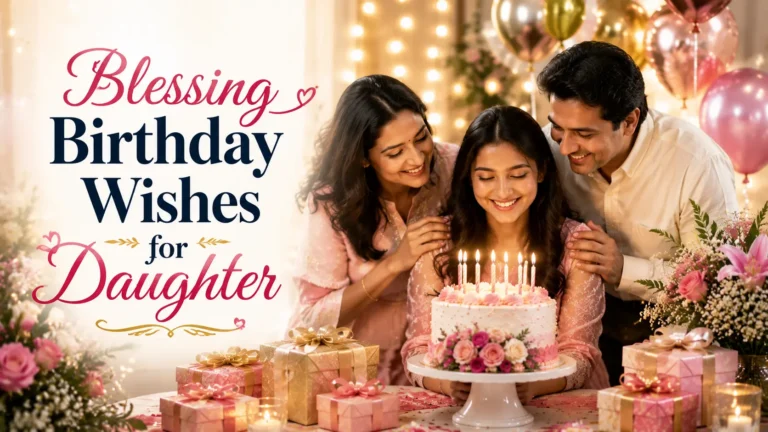 blessing birthday wishes for daughter