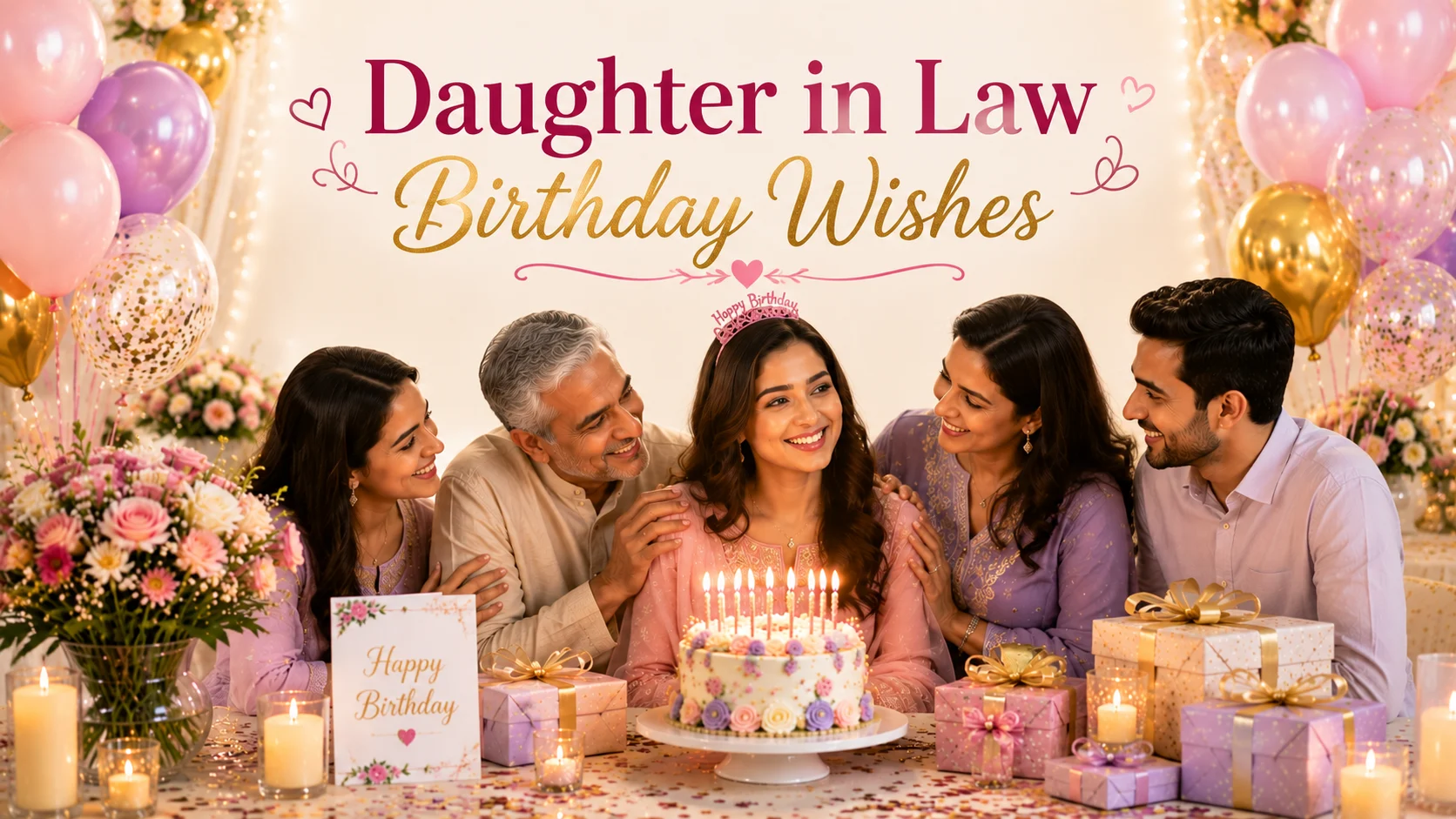 daughter in law birthday wishes