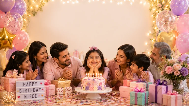 happy birthday niece