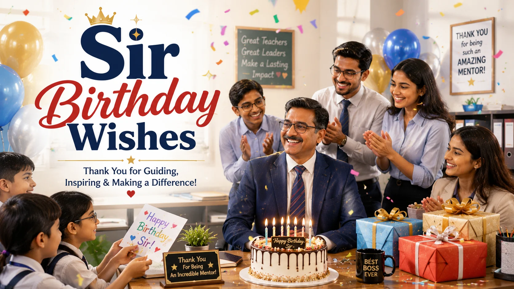 sir birthday