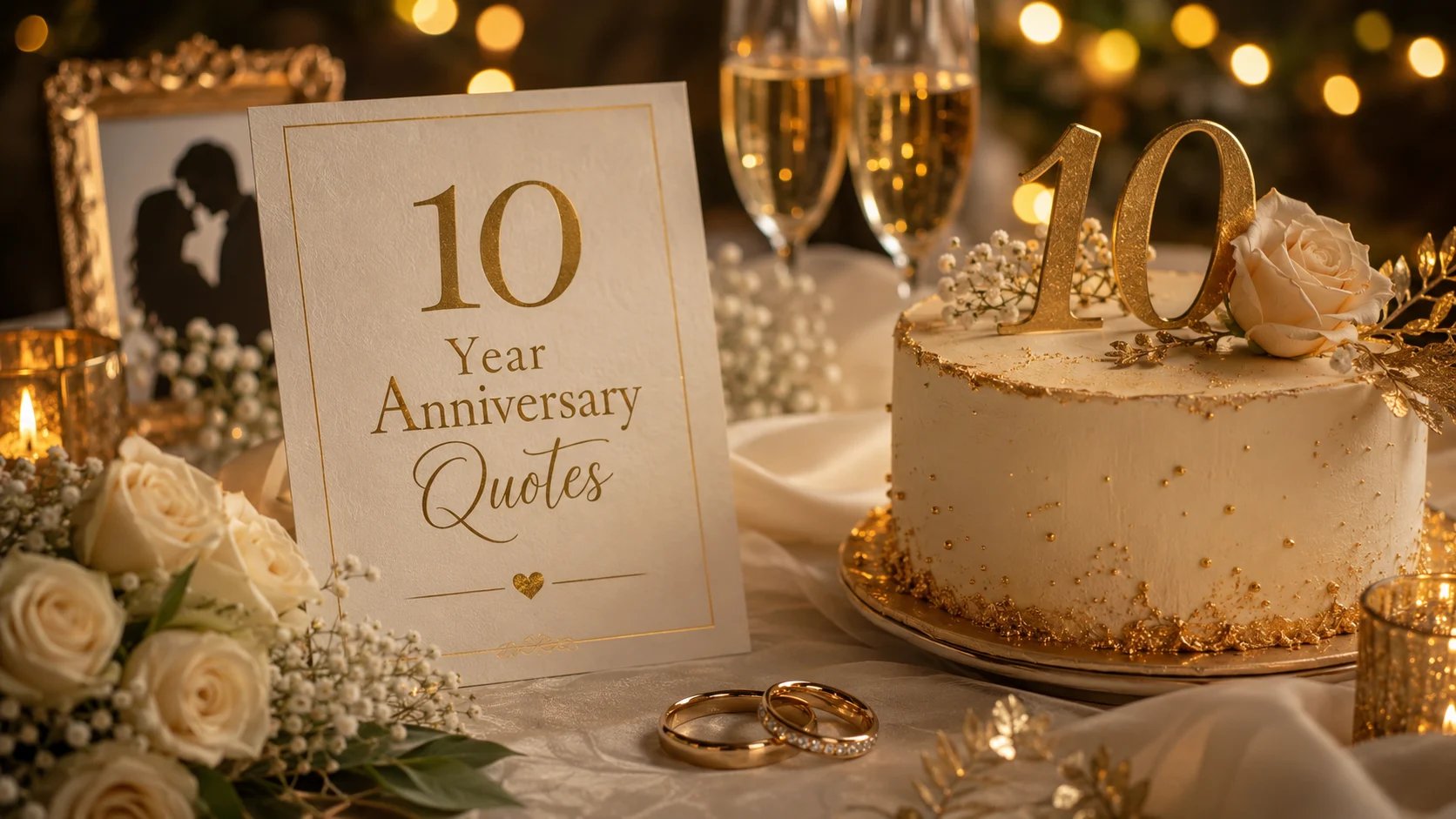 10 year anniversary quotes