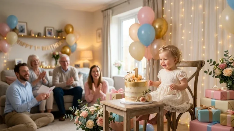 1st birthday wishes