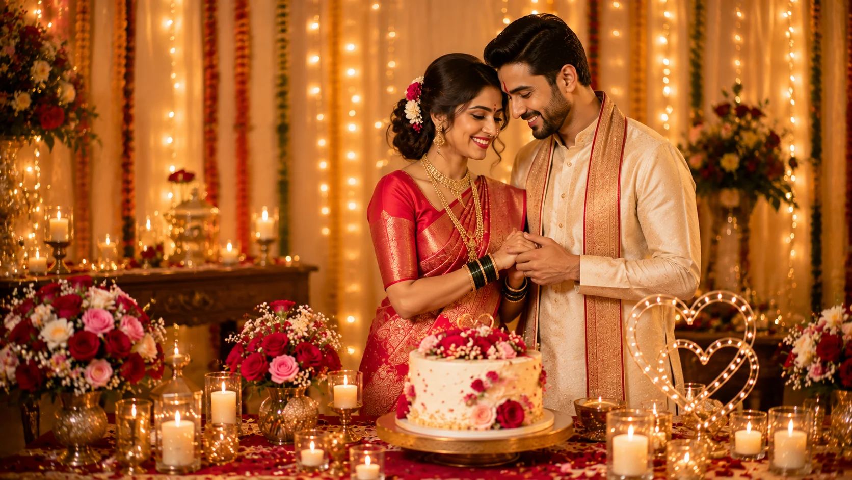 anniversary wishes in marathi