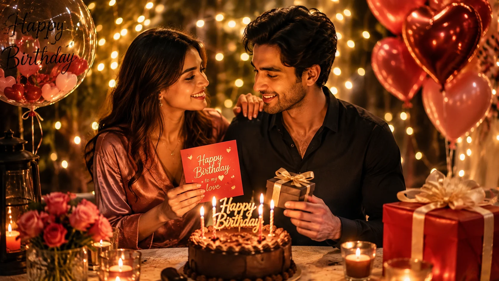 birthday message to boyfriend