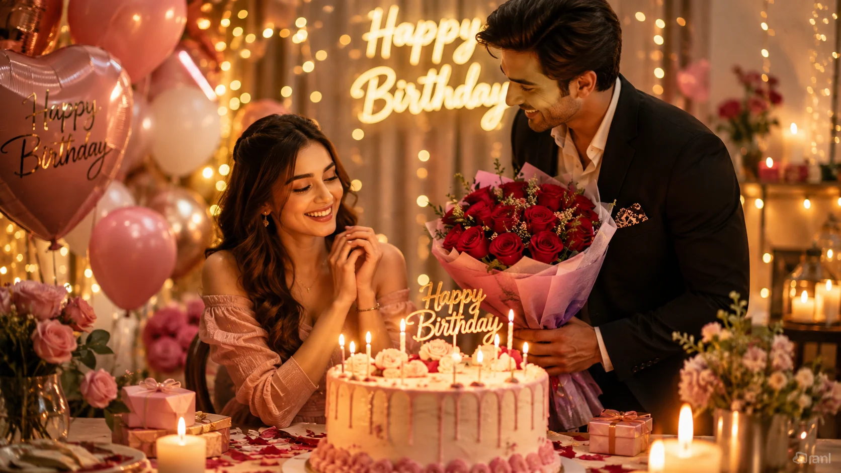 birthday wishes for a girlfriend