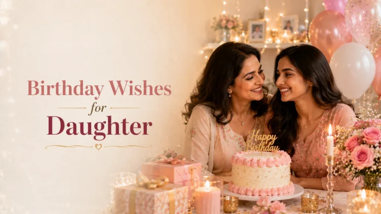 birthday wishes for daughter