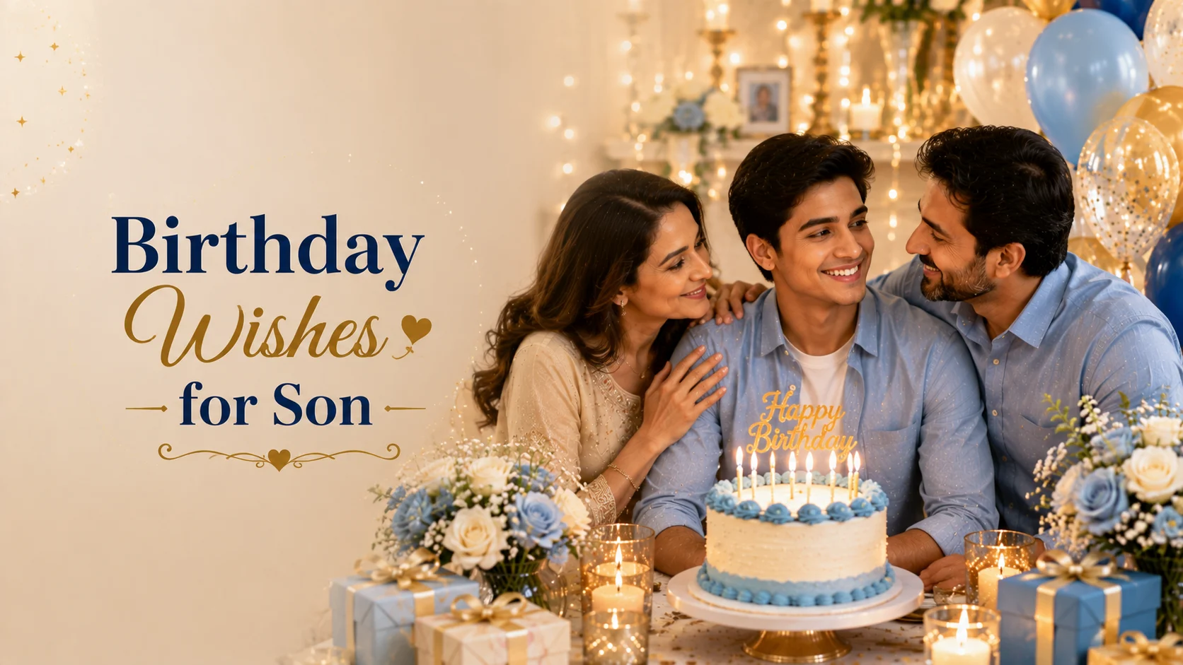birthday wishes for son