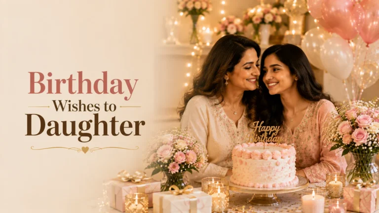 birthday wishes to daughter