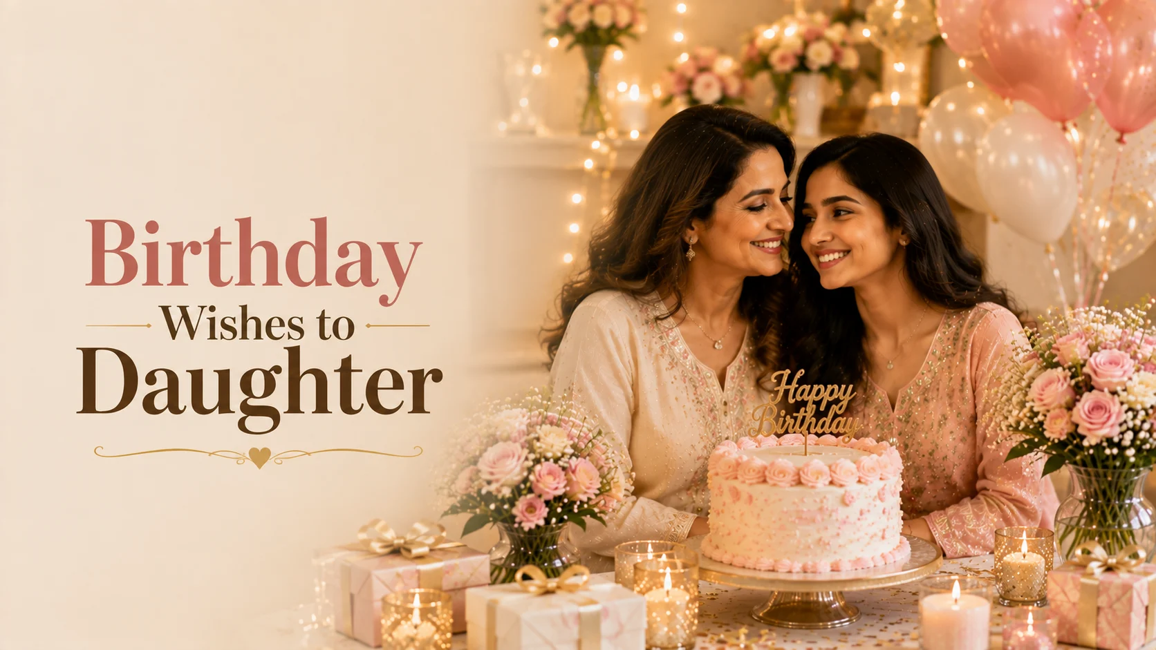 birthday wishes to daughter