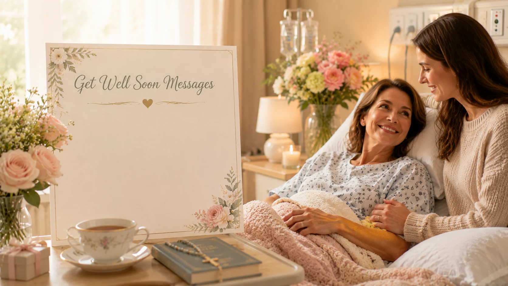 get well soon messages