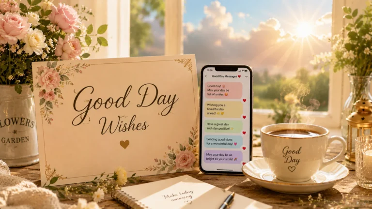 good day wishes