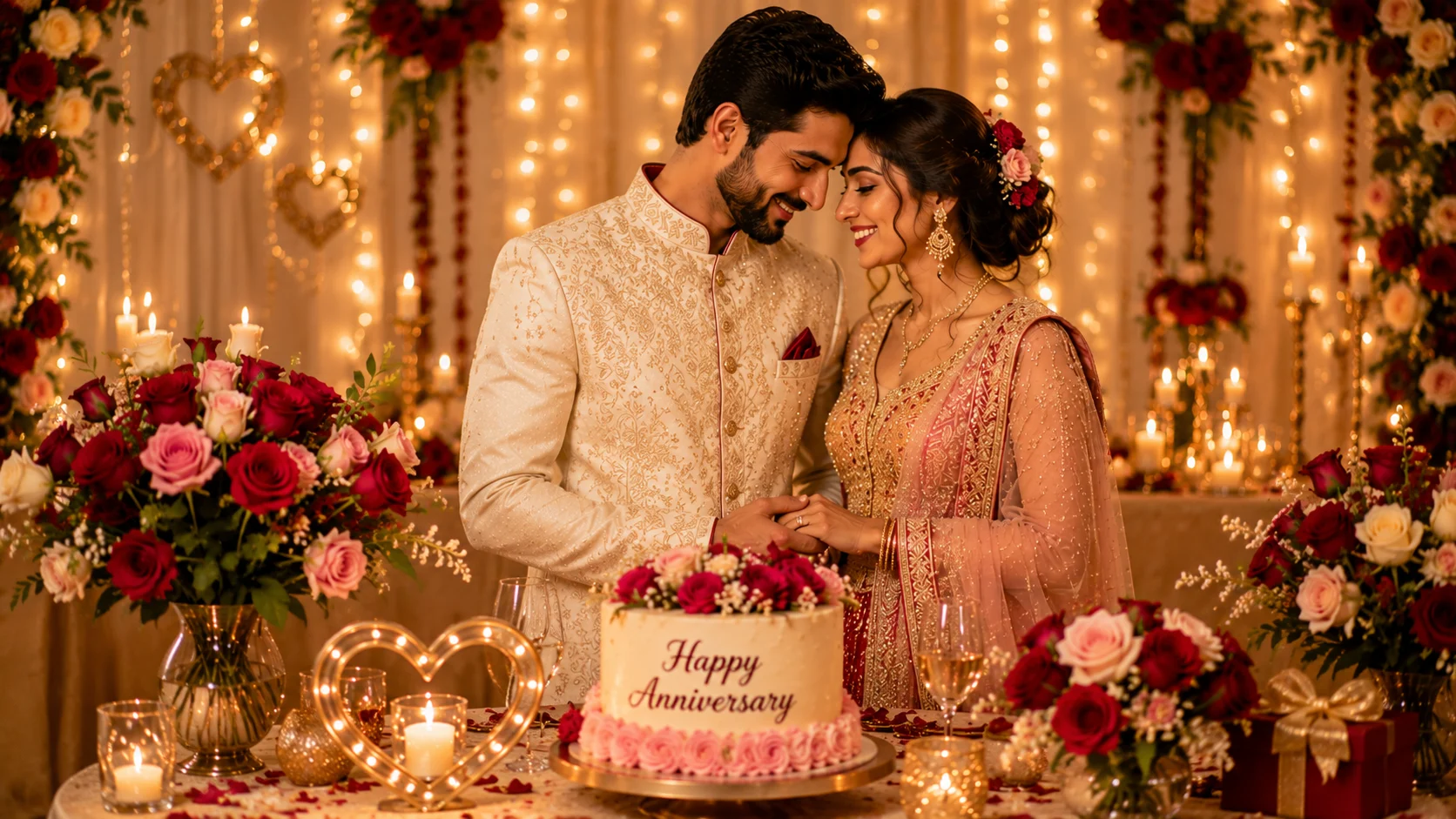 happy anniversary wishes in hindi