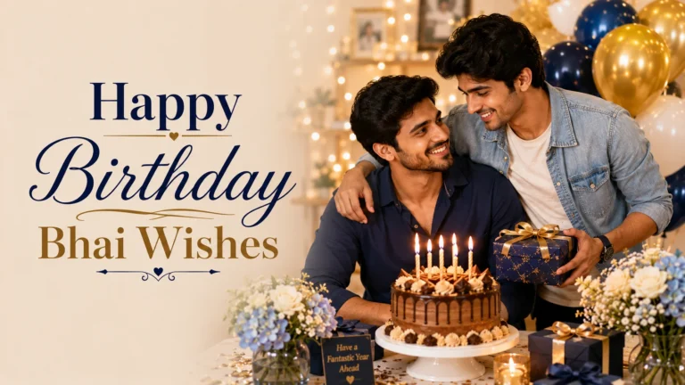 happy birthday bhai wishes