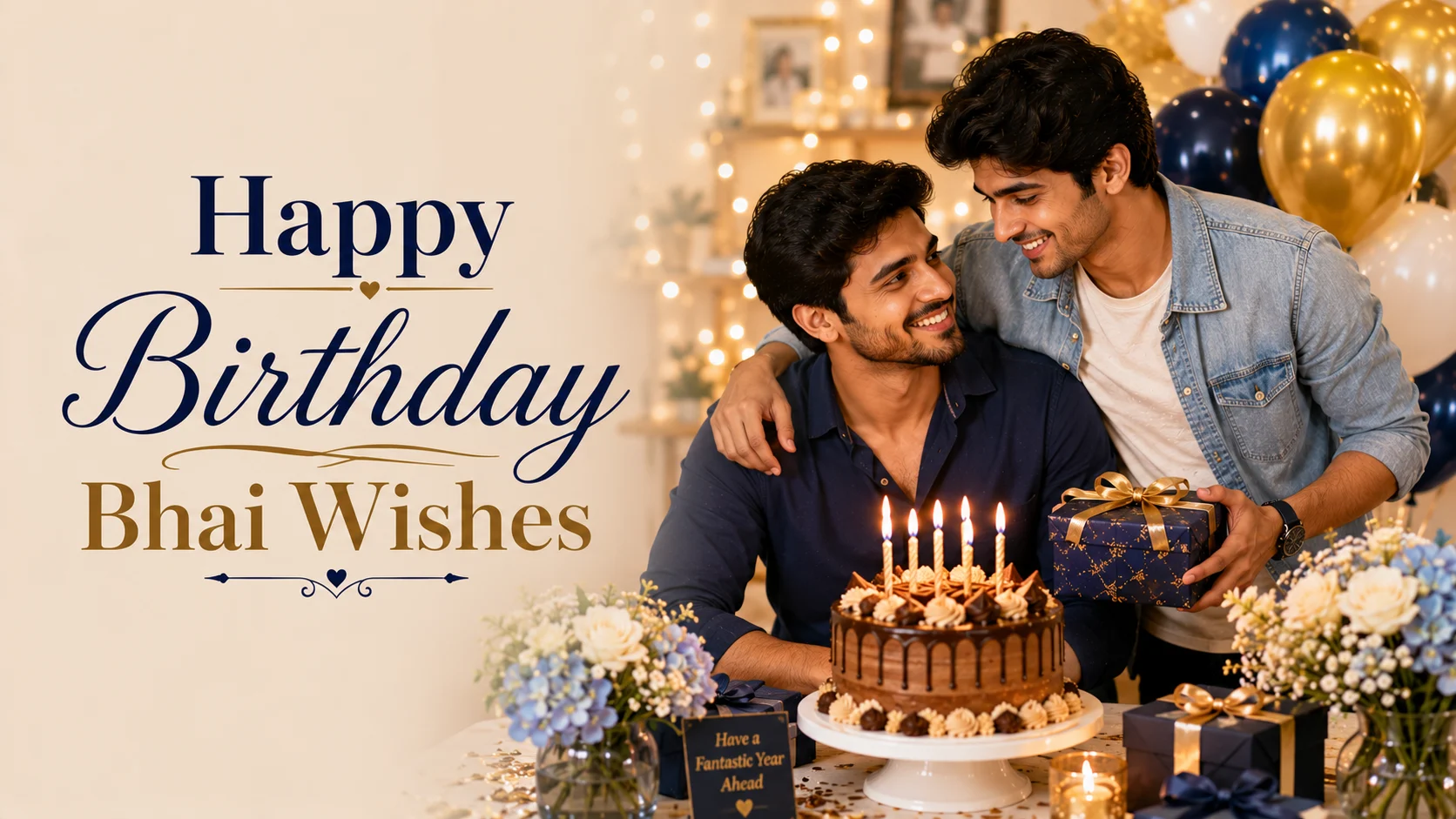 happy birthday bhai wishes