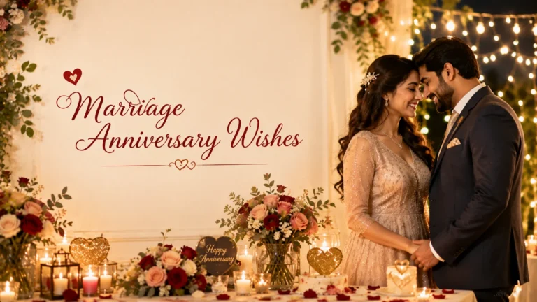 marriage anniversary wishes
