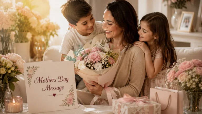 mothers day message