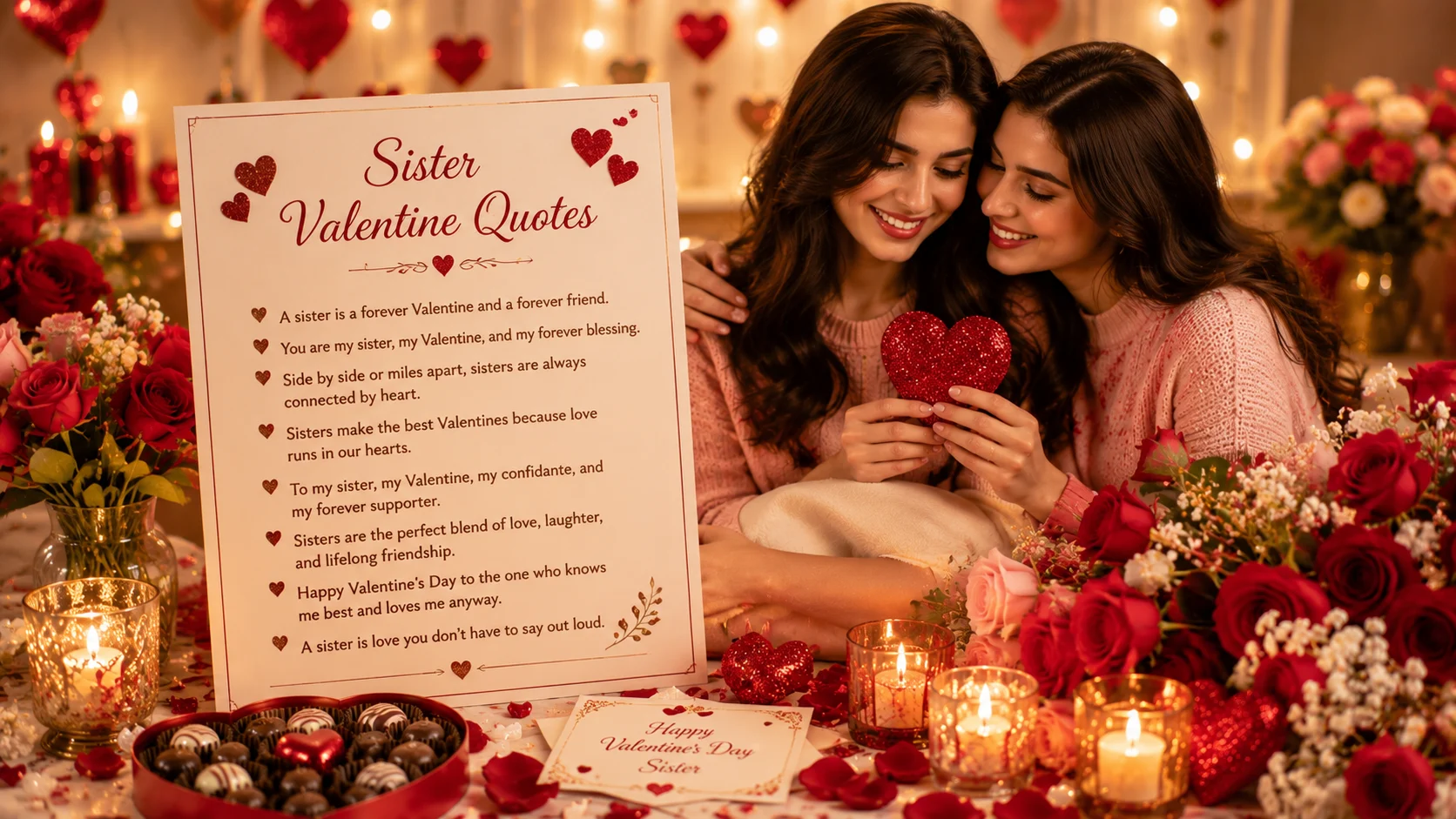 sister valentine quotes