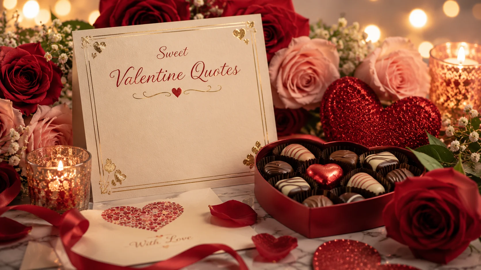 sweet valentine quotes