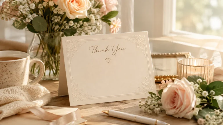 thanks for the well wishes