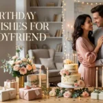 birthday wishes for boyfriend