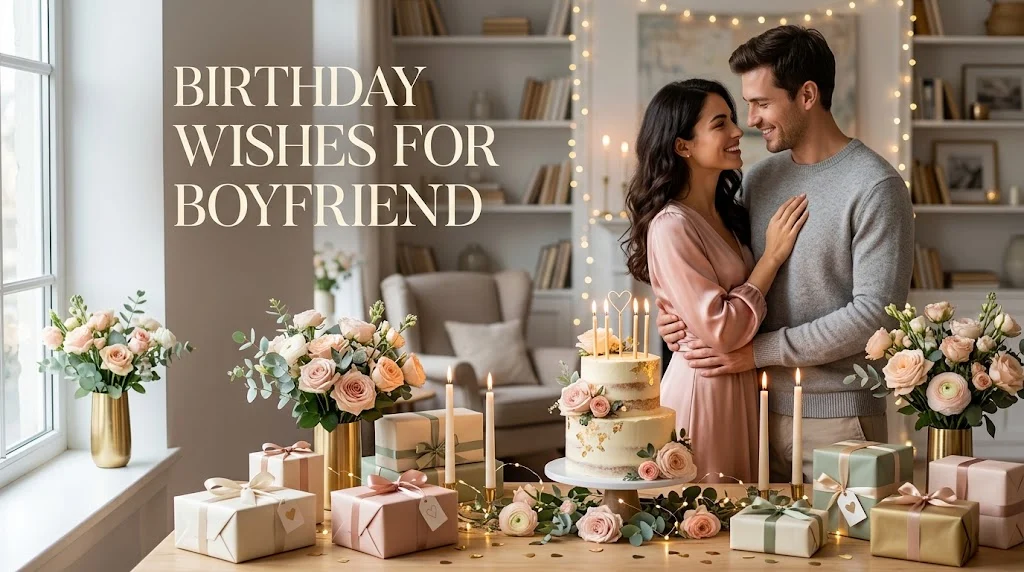 birthday wishes for boyfriend
