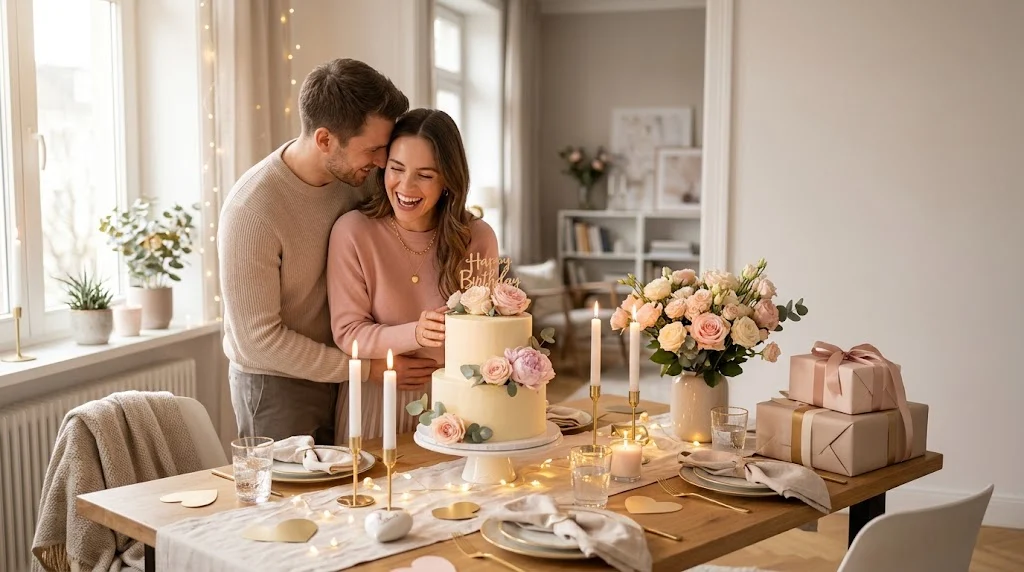birthday wishes for girlfriend