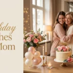 birthday wishes for mom