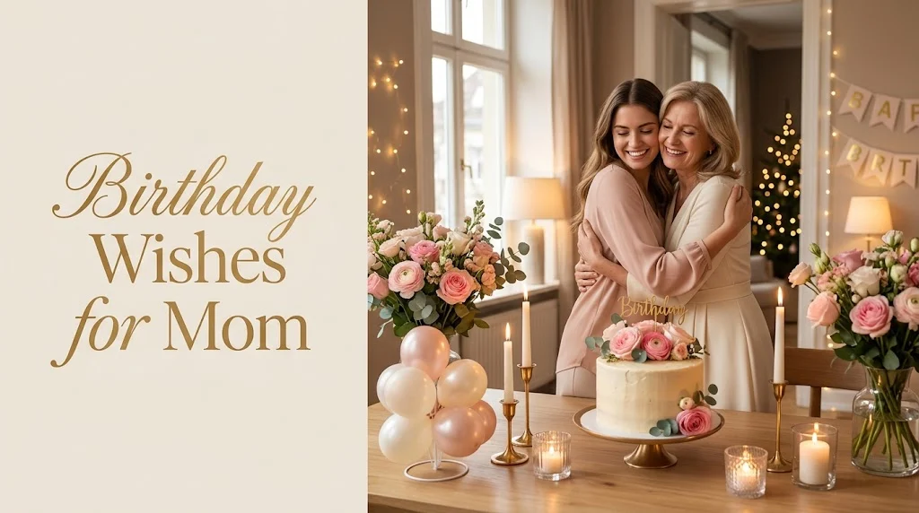 birthday wishes for mom