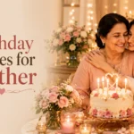 birthday wishes for mother