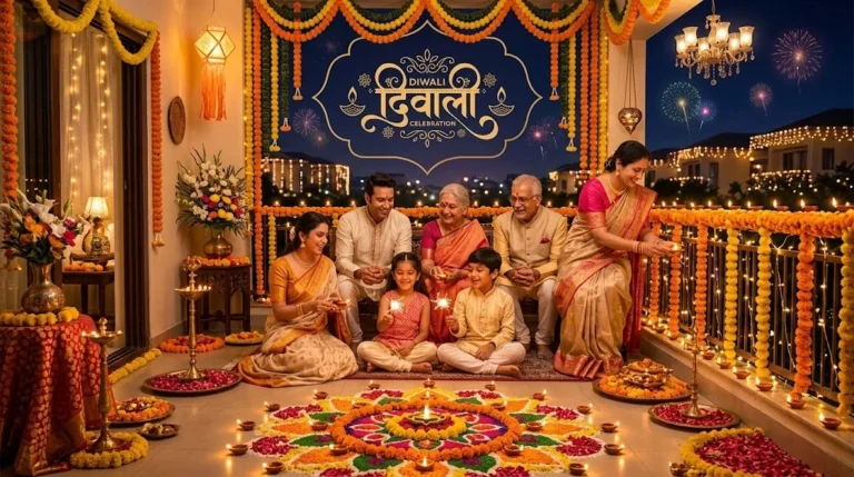 diwali wishes in hindi