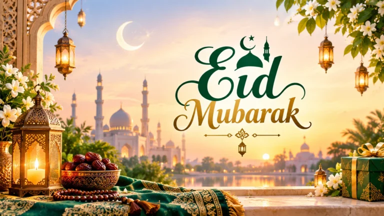 eid mubarak wishes