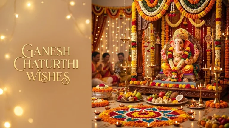 ganesh chaturthi wishes