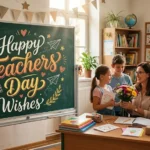happy teachers day wishes