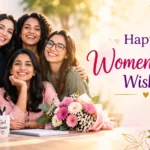 happy women's day 2026 wishes