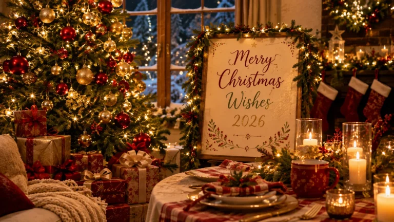 merry christmas wishes