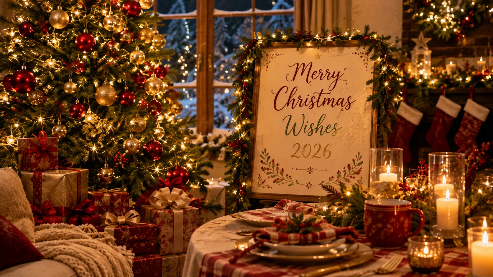 merry christmas wishes
