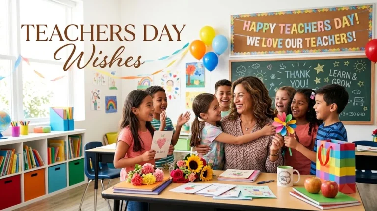 teachers day wishes