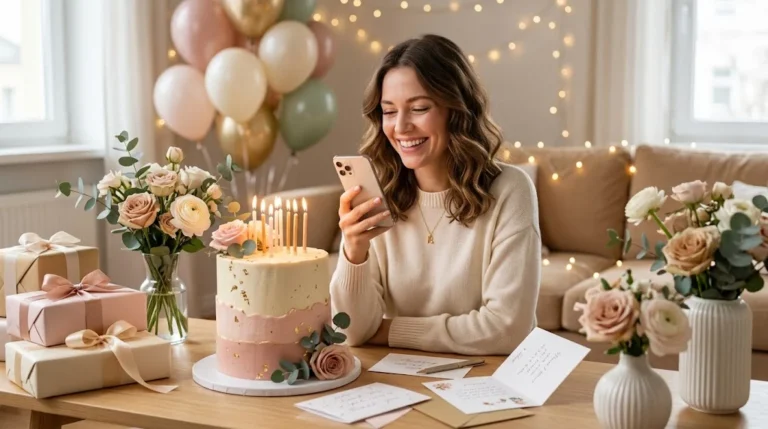 thank you message for birthday wishes